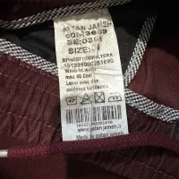 شلوار مردانه شش جیب،کتان،برند پاتن جامه کاملا نو