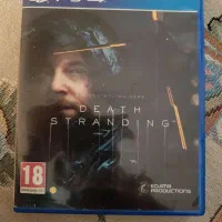 بازی death stranding نو نو  بازی پی اس فور ps4