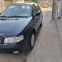 سمند86بنزینی