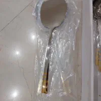 سرویس قاشق و چنگال ۱۳۶ پارچه ناب استیل مدل فلورانس|ظروف سرو و پذیرایی|تهران, سازمان برنامه جنوبی|دیوار