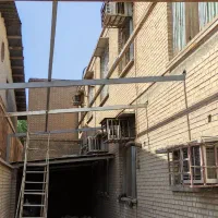 جوشکاری سیار بیست ویکم|خدمات پیشه و مهارت|اهواز, کوروش|دیوار