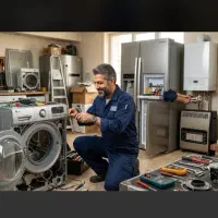 نمایندگی تعمیرتخصصی یخچال لباسشویی ظرفشویی