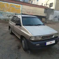 پراید مدل 1384|خودرو سواری و وانت|لاهیجان, انقلاب|دیوار