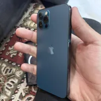 اپل iPhone 12 Pro با حافظهٔ ۲۵۶ گیگابایت