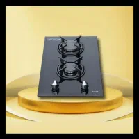 اجاق گاز ۲ شعله شیشه سکوریت