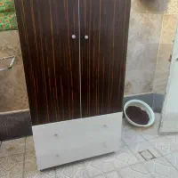 کمد بزرگ  تمام ام دی اف|جاکفشی، کمد، دراور|اسکو, |دیوار