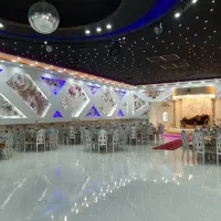 تالار پذیرایی کاروان