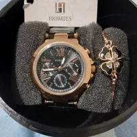 ساعت زنانه برند هومیس