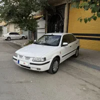 سمند LX مدل ۹۷ تک برگ سند تهران