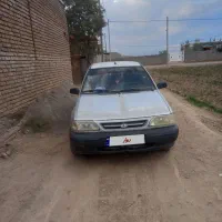 پراید نقره ای مدل ۹۰|خودرو سواری و وانت|جوین, |دیوار