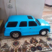 ماشین بزرگ اسباب بازی