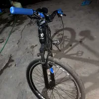 دوچرخه GIlANT سایز ۲۶ آلمینیوم مشکی|دوچرخه، اسکیت، اسکوتر|آستانه اشرفیه, |دیوار