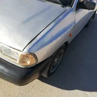 گلگیر و کاپوت پراید بدون رنگ