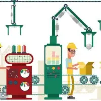 کارگر انبار