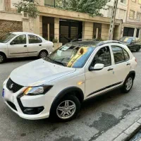 کوییک gxr l سفید مشکی صفر|خودرو سواری و وانت|تهران, پرستار|دیوار