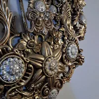 ساعت دیواری نو|ساعت دیواری و تزئینی|قرچک, شهرک طلائیه|دیوار