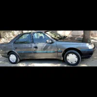 پژو 405 GLX - دوگانه سوز CNG، مدل ۱۳۷۸|خودرو سواری و وانت|مشهد, عامل|دیوار