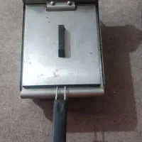 سرخ کن برقی 10 لیتری  شیر تخلیه دار