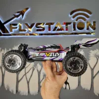 ماشین کنترلی سرعتی آنرود wltoys 144016|اسباب‌‌بازی|تهران, شهرک پردیسان|دیوار