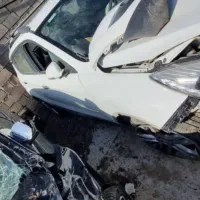 چانگان تصادفی مدل۹۶ بازدید نسیم شهر|خودرو سواری و وانت|نسیم‌شهر, |دیوار