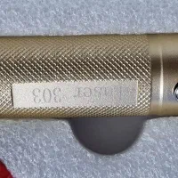 پوینتر لیزری نور سبز مدل ۳۰۳مخصوص کوهنوردی گردشگری|کوهنوردی و کمپینگ|اصفهان, ملک‌شهر|دیوار