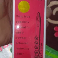 چاشنی تفنگ میخ کوب