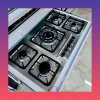پخش گازتوکار رومیزی مارک اسپورتج مدل GJ20 استیل