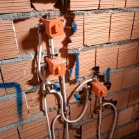 اجرای لوله کشی آب و فاضلاب نصب شیرآلات تانکر پمپ|خدمات پیشه و مهارت|گنبد کاووس, |دیوار