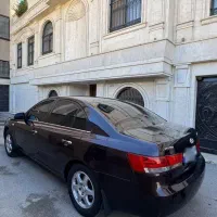 سوناتا ۲۰۰۸ اتومات ۴ سیلندر  خانگی