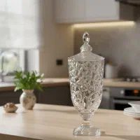 ظروف پذیرایی(ظرف میوه و آجیل، پارچ پذیرایی، جایخی)|ظروف سرو و پذیرایی|اراک, |دیوار