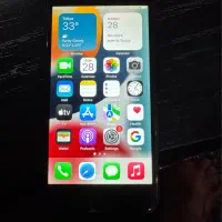 آیفون ۷ ۱۲۸گیگ کاملا سالم باحسگر اثرانگشت|موبایل|تهران, شکوفه (عبدل آباد)|دیوار