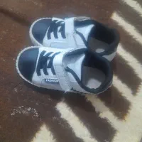 دوتا‌کفش‌دخترانه‌اولی‌شماره‌۲۸‌دومی‌۲۷|کفش و لباس بچه|اهر, |دیوار