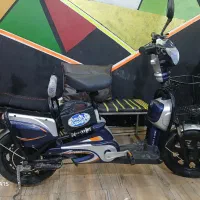 موتور برقی پدالی|موتورسیکلت|اهواز, کوی طالقانی|دیوار