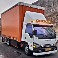 باربری اسباب کشی کارگر خالی برای بسته‌بندی جابجایی