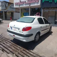 پژو 206 V8 SD مدل 88|خودرو سواری و وانت|فردیس, شهرک ۱۱۰|دیوار