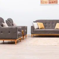 مبل ۵ نفره شیک و نو
