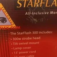 فلش ۳۰۰ژول فتوفلکس|دوربین عکاسی و فیلم‌برداری|مشهد, کلاهدوز|دیوار