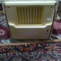 کولر آبی کاملاسالم وتمیز ولوازم دیگر