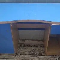 میز تحریر و کامپیوتر