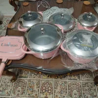 قابلمه 12پارچه یونیک اصل