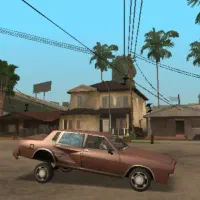 جی تی ای سن اندرس|کنسول، بازی ویدئویی و آنلاین|زاهدان, |دیوار