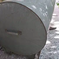 تانک اب ۲۰۰۰ تایی گالوانیزه