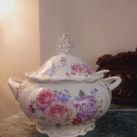 قوری سیلورپلیت انگلیسی