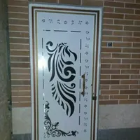 درب برقی کرکره و جکدار چک و نقد