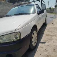 خودروی آریسان مدل۹۵دوگانه کارخانه