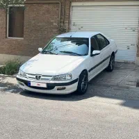 پژوپارس مدل ۱۴۰۱ موتورxu7p