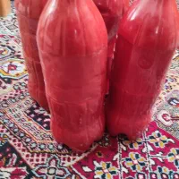 رب خانگی تازه بطری نوشابه|خوردنی و آشامیدنی|میانه, |دیوار