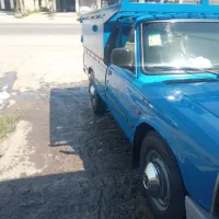 نیسان دیزل 1400ماشین،زیر پای