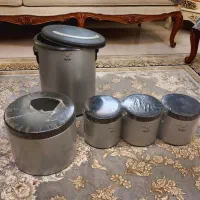 نظم دهنده آشپز خانه ، سطل بانکه