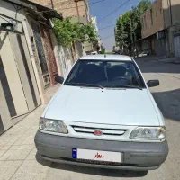 پراید مدل 91